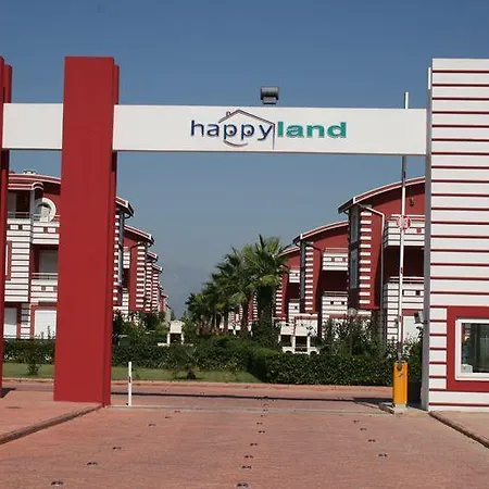 Happy Land * Belek